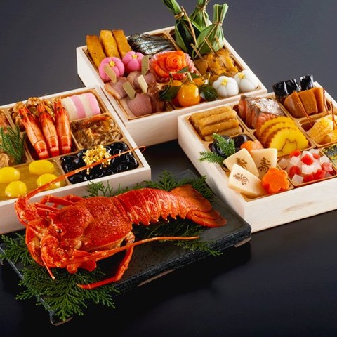 osechi