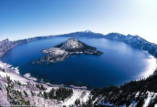 Crater_Lake_Mount_Mazama_Oregon_USA