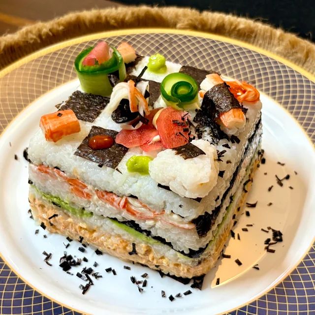 sushicake