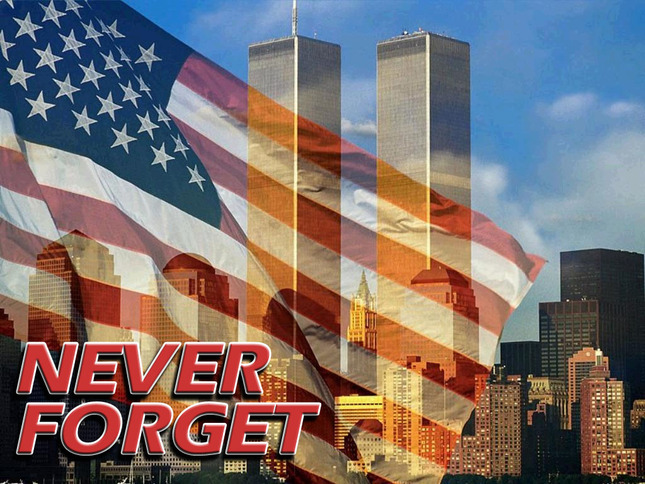 9-11neverforget