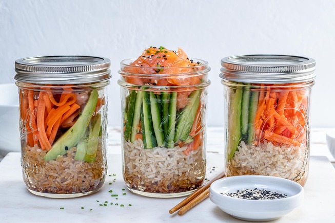 Recipe-for-Sushi-Mason-Jars