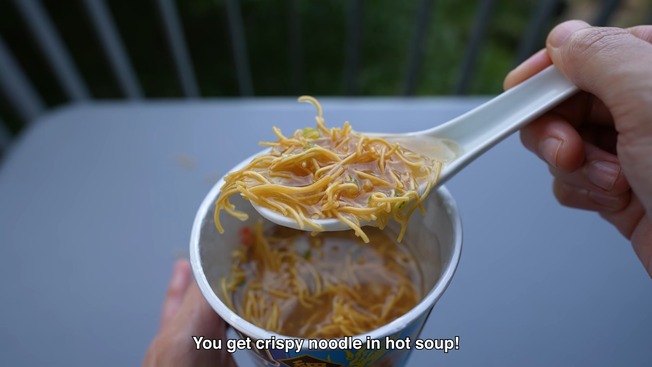 10 more Japanese Instant Food