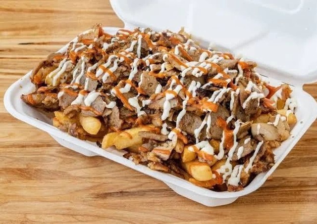 best fastfood on your home country