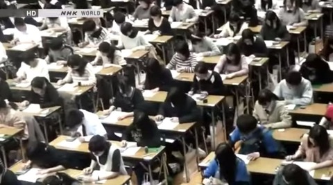 電卓　高速　海外の反応