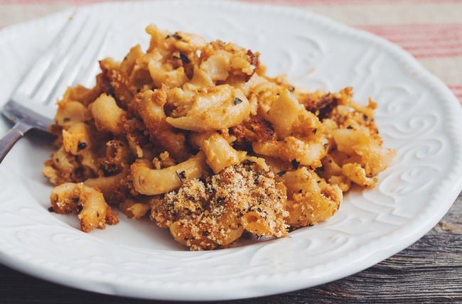 the+perfect+#vegan+mac+&+cheese+_+RECIPE+on+hotforfoodblog