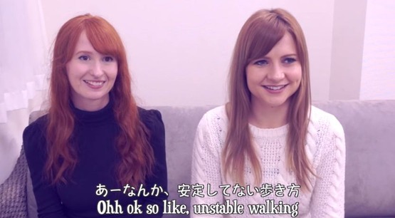 Japanese Onomatopoeia! 日本語 オノマトペ 擬音