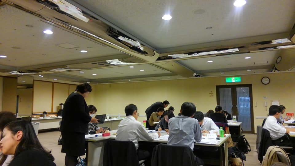 健康サポート薬剤師研修会を開催しました ゞ 株式会社オール プラン社の薬局ブログ