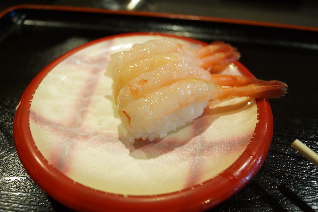 のと前廻転寿司 夢市 七尾店 門球麺報 モンキューメンポウ