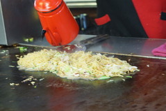 焼きそば 五目入り (2)