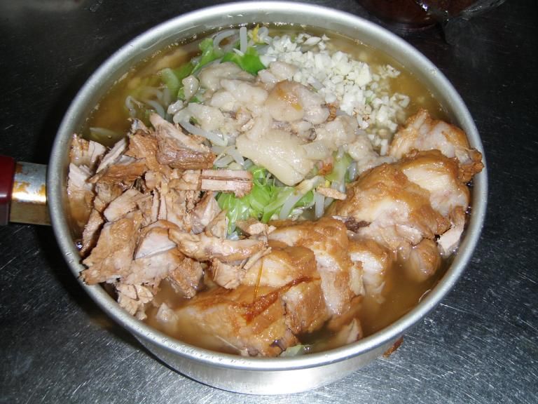 家二郎 Vol 1 門球麺報 モンキューメンポウ