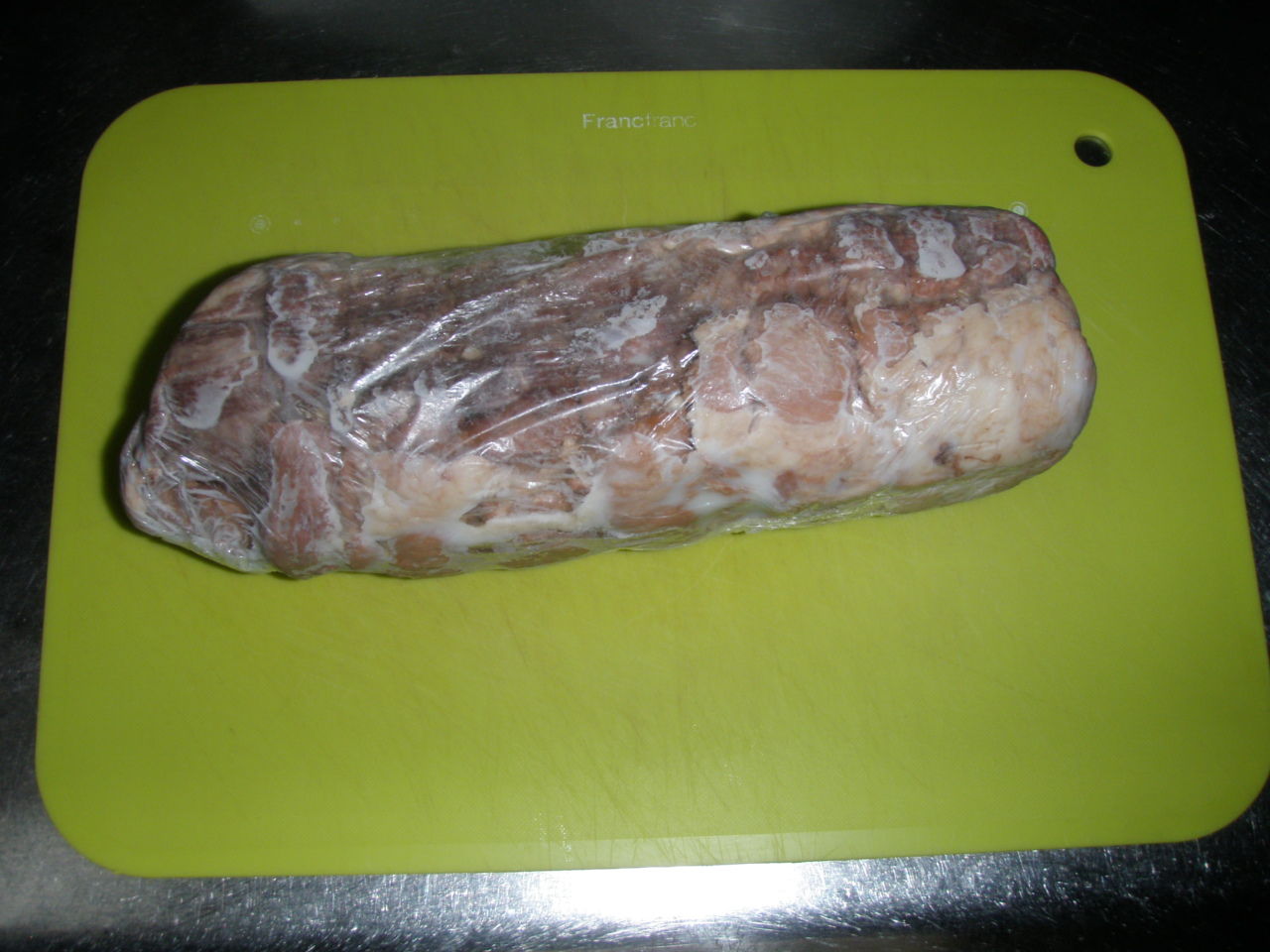 ラーメン二郎 茨城守谷店 門球麺報 モンキューメンポウ