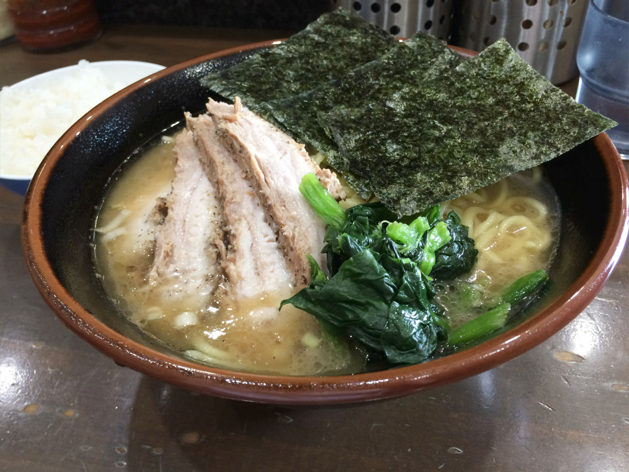 究極汁麺 はねだ家 門球麺報 モンキューメンポウ 究極汁麺 はねだ家 門球麺報 モンキューメンポウ