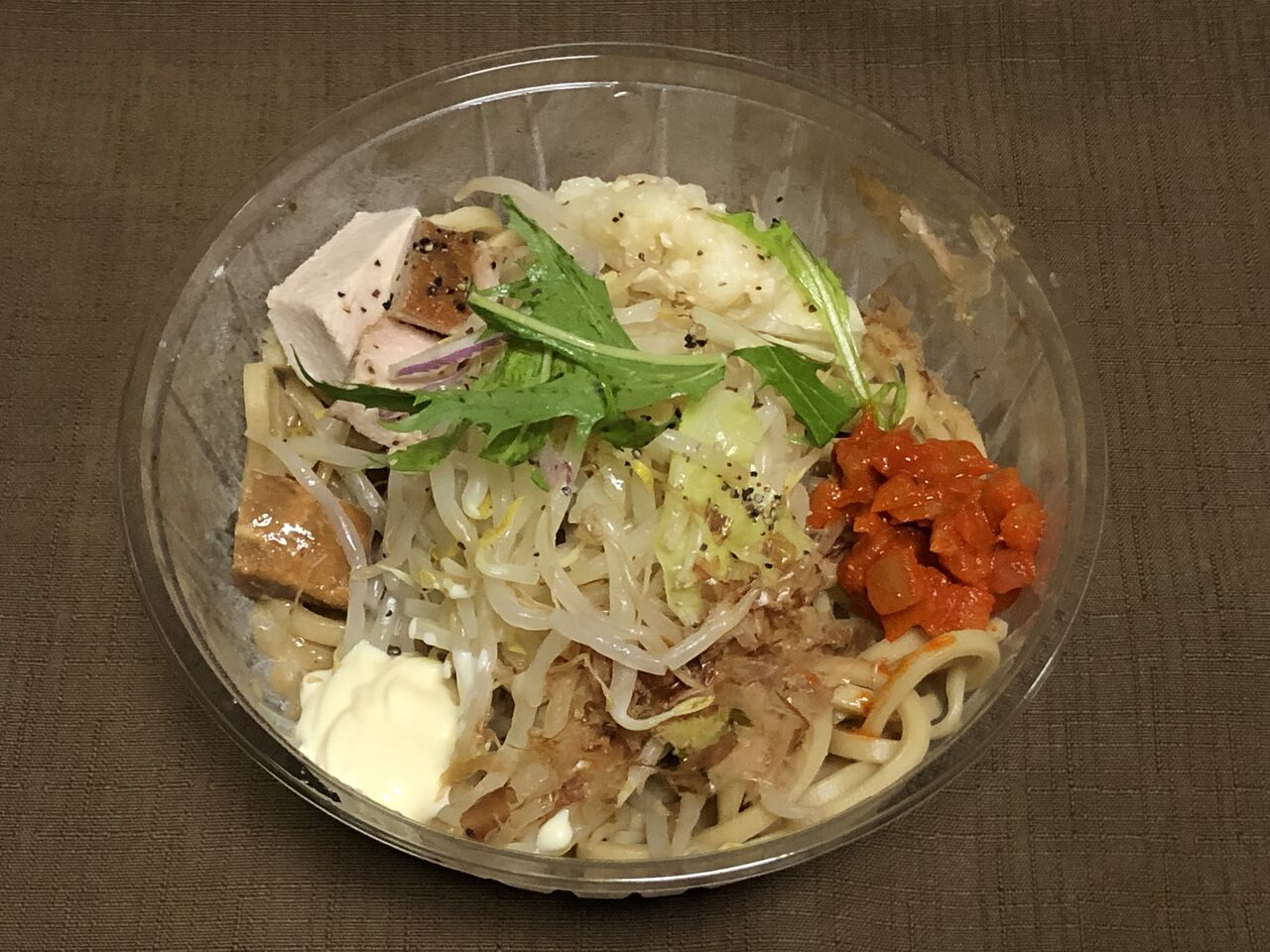 中華蕎麦とみ田監修 冷し豚中華 門球麺報 モンキューメンポウ 中華蕎麦とみ田監修 冷し豚中華 門球麺報 モンキューメンポウ