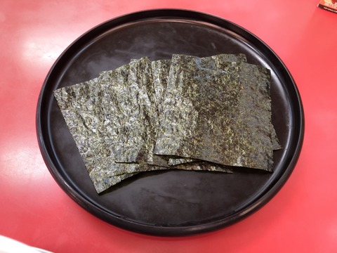 プレミアム醤油とんこつ (2)