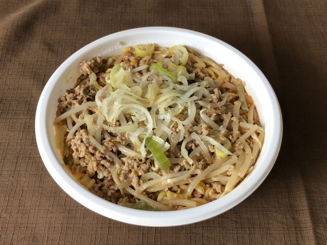 ラーメン蘇州 アルプス通り店 旨辛肉みそ テイクアウト 門球麺報 モンキューメンポウ ラーメン蘇州 アルプス通り店 旨辛肉みそ テイクアウト 門球麺報 モンキューメンポウ
