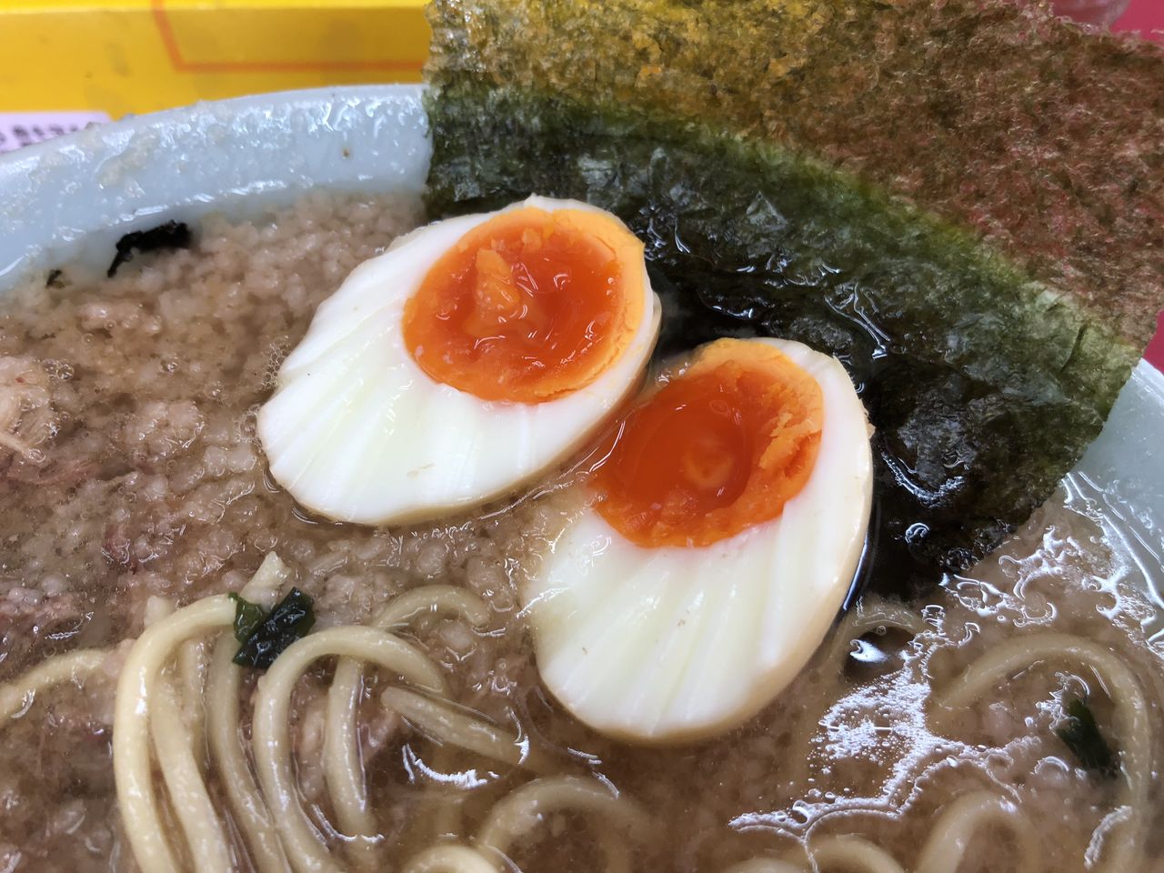 力 ラーメンショップ 牛久結束店 チャーシューメン コテコテ 門球麺報 モンキューメンポウ