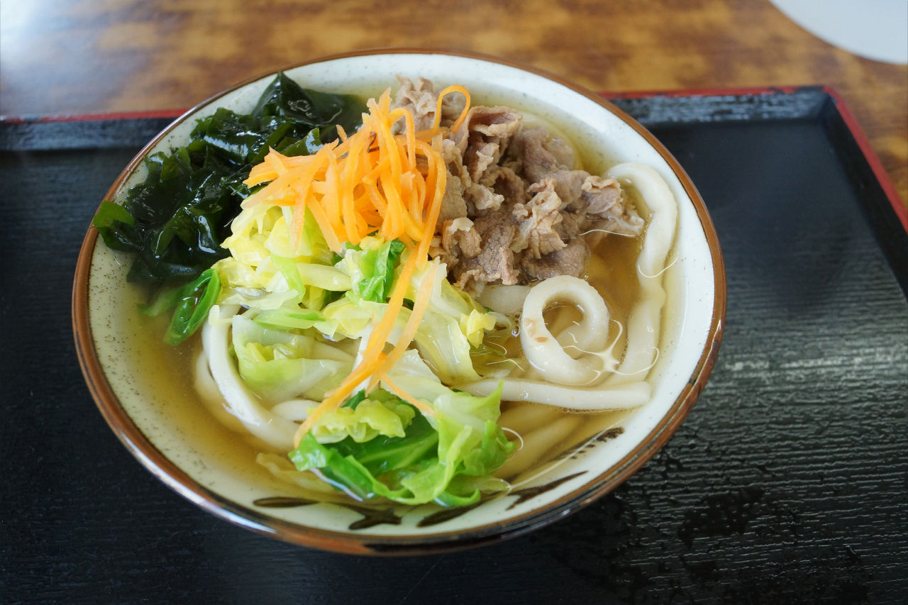 たっちゃんうどん 門球麺報 モンキューメンポウ たっちゃんうどん 門球麺報 モンキューメンポウ