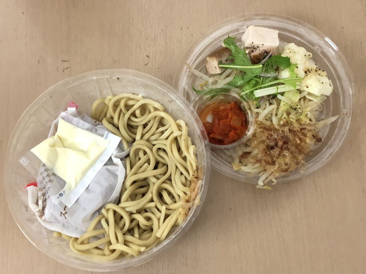 門球麺報～モンキューメンポウ～ 中華蕎麦とみ田監修 冷し豚中華