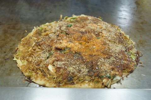 しぐれ焼き 五目入り (1)