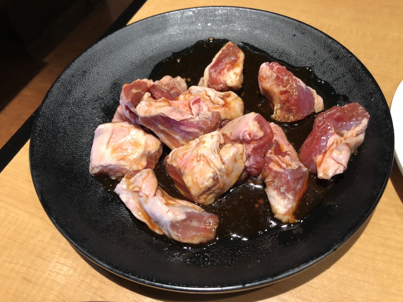 焼肉きんぐ 甲府昭和店 食べ放題ランチ 門球麺報 モンキューメンポウ