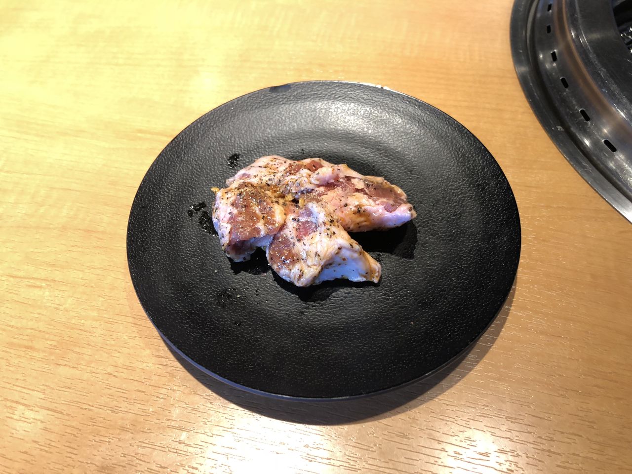 焼肉きんぐ 甲府昭和店 食べ放題ランチ 門球麺報 モンキューメンポウ