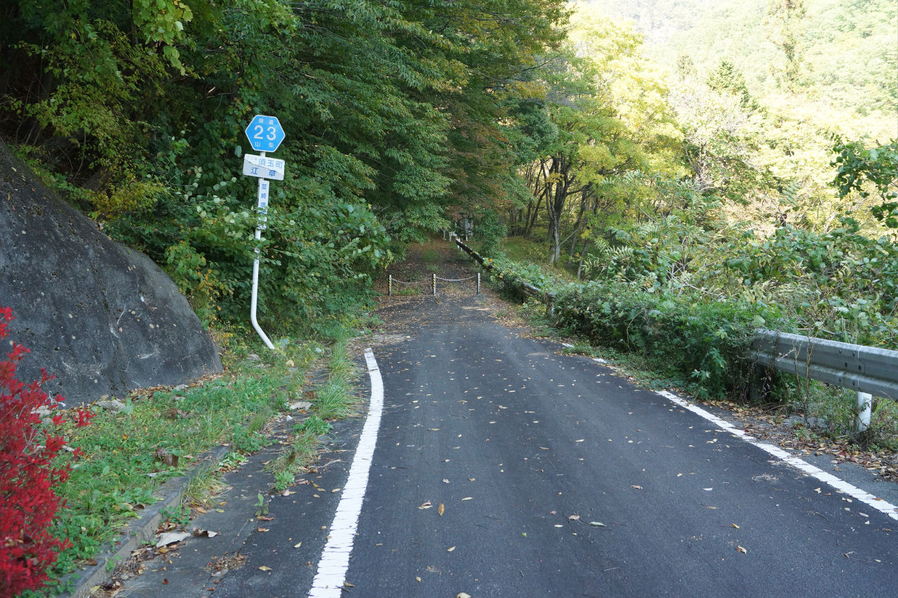 石川県道23号富来中島線