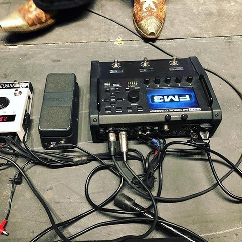 祝『Fractal Audio FM3 』発売！史上最低価格999ドル！代理店金額再