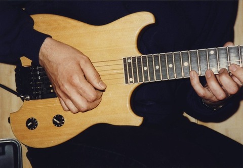 久しぶり出ました中古！ビル・ディラップ氏が製作したアラン