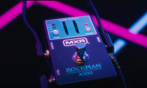マ*ヤ様 MXR ROCKMAN X100 ロックマン ディストーション コーラ マ*ヤ様 MXR ROCKMAN X100 ロックマン ディストーション コーラ
