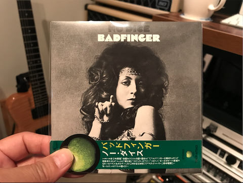 洋楽 Badfinger No Dice 24K Gold Disc 洋楽 Badfinger No Dice 24K
