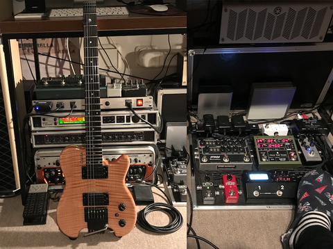 Avid Eleven Rack 開発チームによるアンプシミュレーター兼マルチエフェクター「 Pedalboard」入荷!!! |  DJ機材/PCDJ/電子ドラム/ミュージックハウスフレンズ
