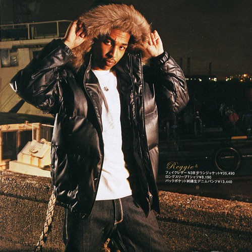 すでに大人気!KARL KANIアウター☆ : all brothers -Hip Hop すでに大人気!KARL KANIアウター☆ : all brothers -Hip Hop