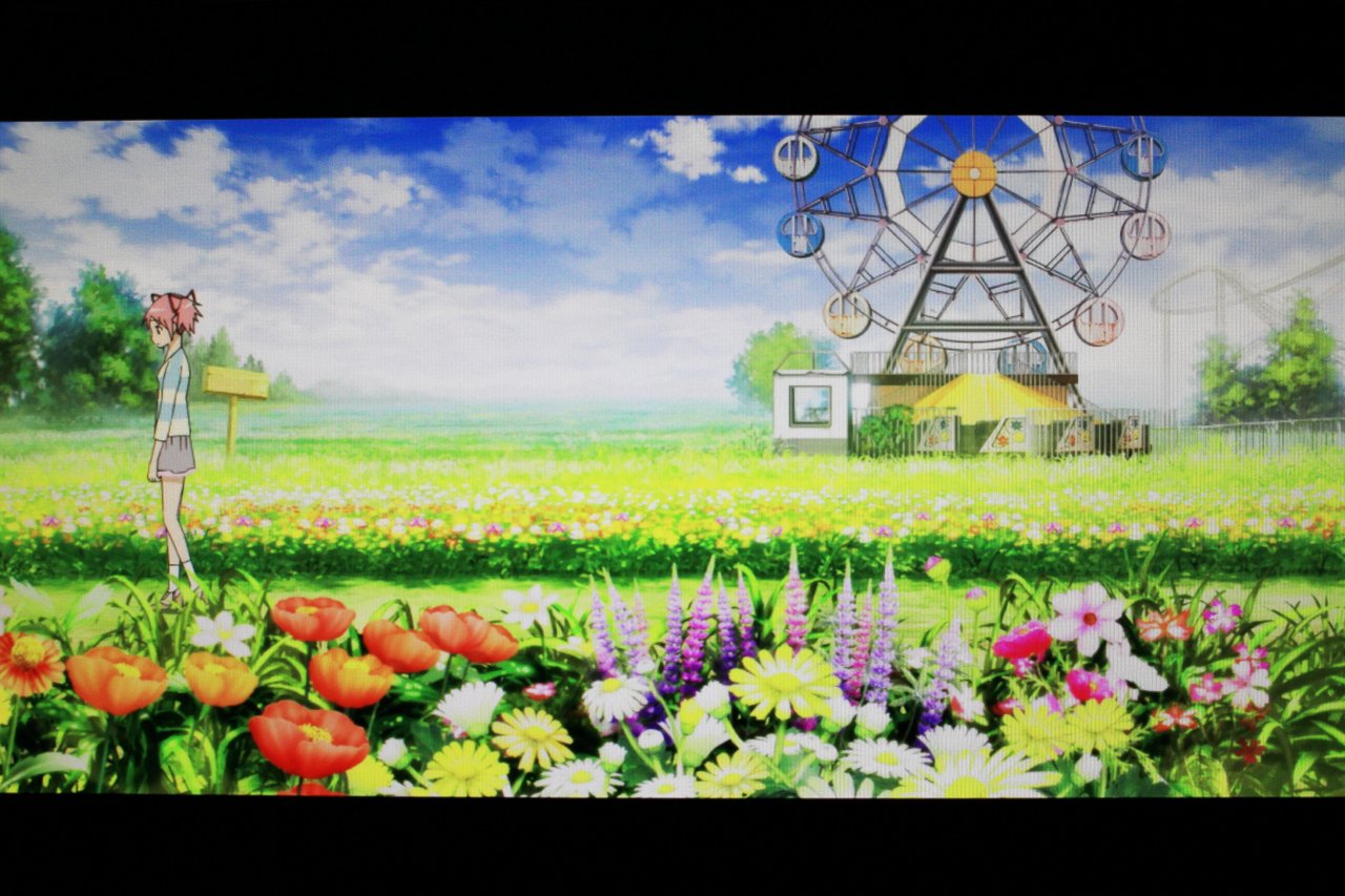 029 Op カラフル で登場する遊園地はどこ あれぐろ ふぁんたずま