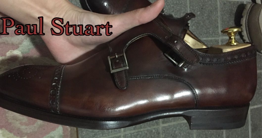Paul Stuart シューズ クロケット製 Lifestyle ドレスシューズやワークブーツ Paul Stuart シューズ クロケット製 Lifestyle ドレスシューズやワークブーツ