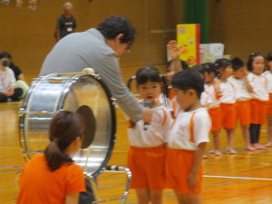 ☆運動会（幼児クラス）☆フェアリーイースト保育園☆