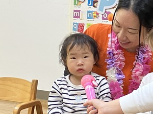 ☆４月のお誕生日会☆フェアリー保育園