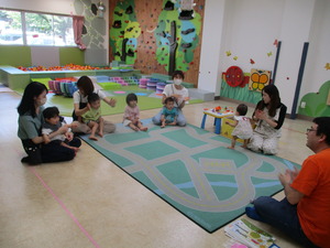 ☆フェアリータイム☆フェアリー保育園☆
