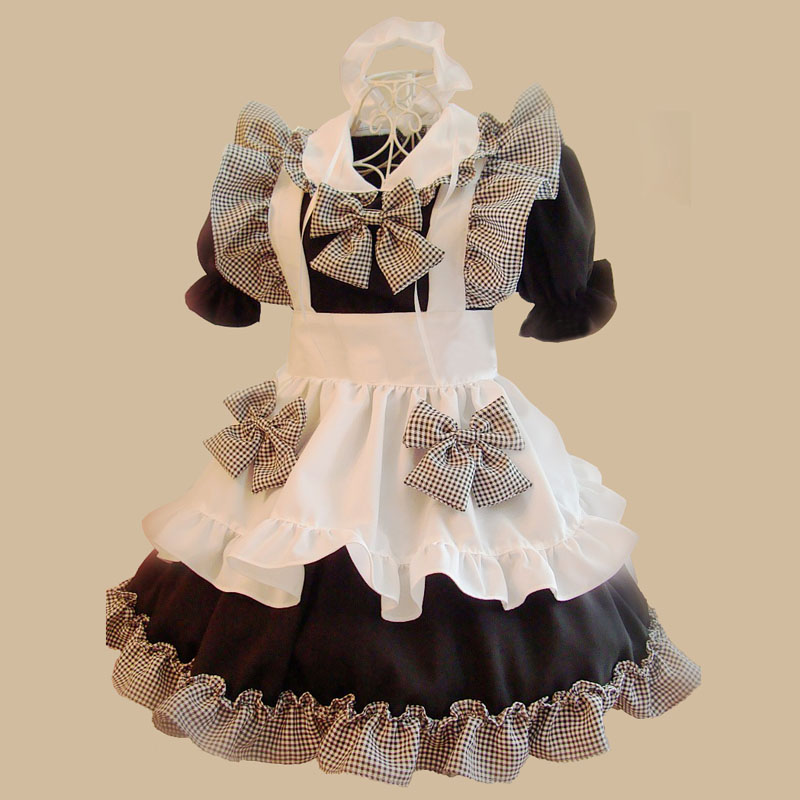 可愛いメイド服 可愛い裾 コスプレ衣装 メイドドレス Allisonamoのブログ