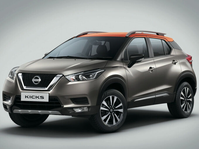 Nissan kix технические характеристики