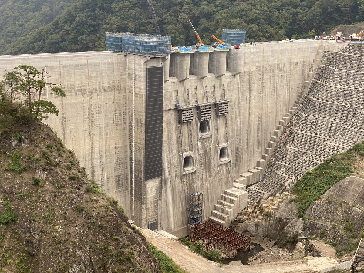 八ッ場ダムが人知れず利根川の氾濫を防止していたことが判明コメントコメントする