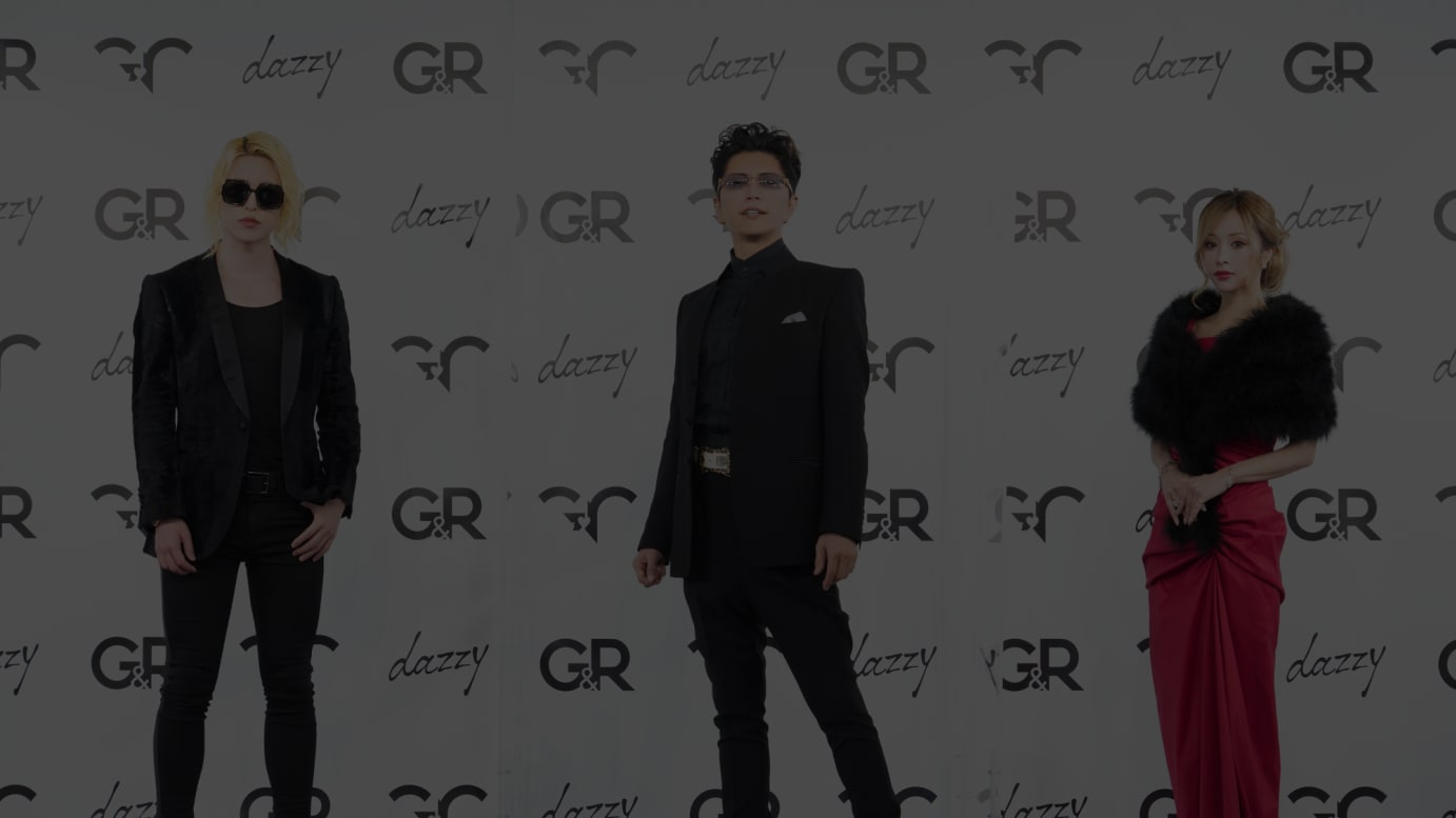 ローランド Gacktのパクリ騒動のドレスブランド G R の契約解除を発表 立ち上げからわずか4日で 僕のまとめ 気になる情報まとめサイト