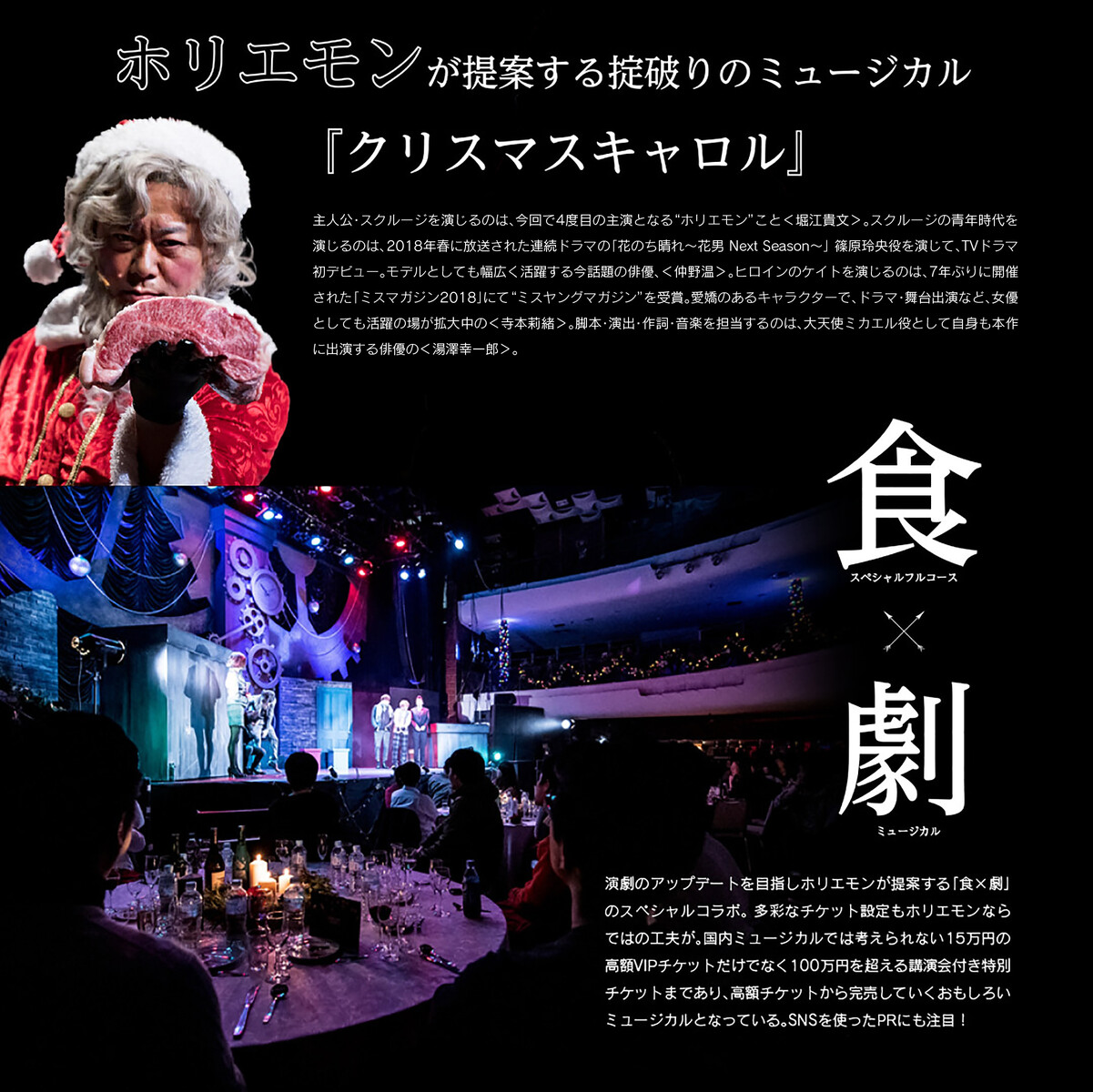 堀江貴文がプロデュースした舞台 クリスマスキャロル 出演者の飯窪春菜 寺本莉緒がコロナ感染で中止 僕のまとめ 気になる情報まとめサイト 堀江貴文がプロデュースした舞台 クリスマスキャロル 出演者の飯窪春菜 寺本莉緒がコロナ感染で中止 僕のまとめ 気になる情報まとめサイト