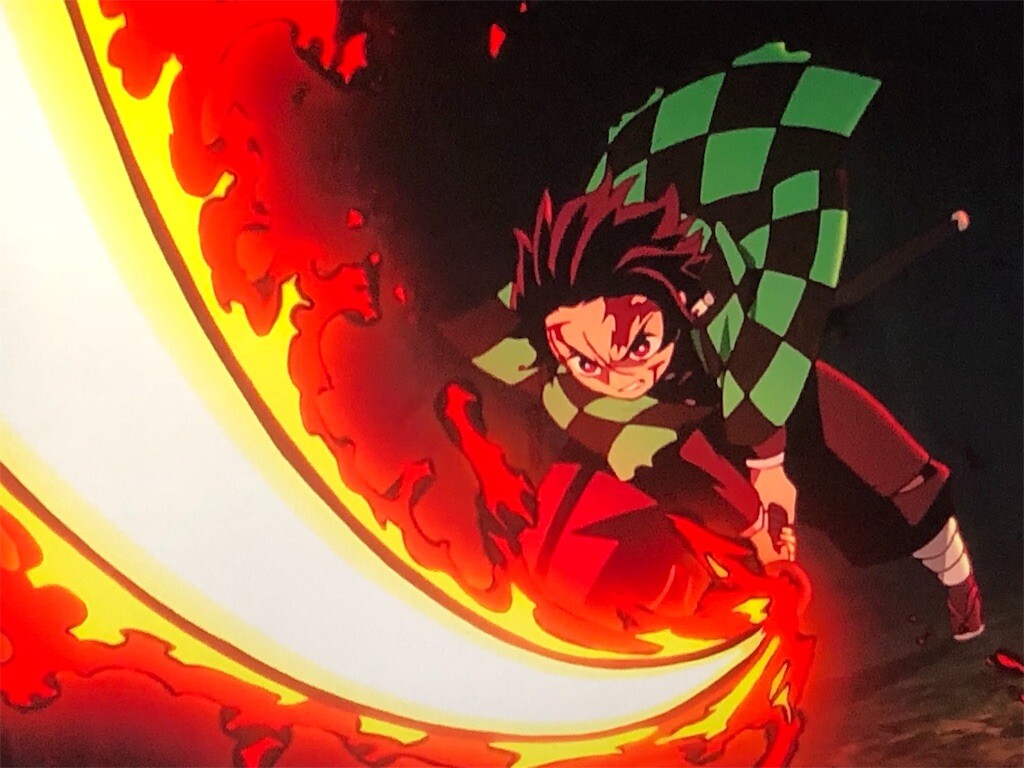 鬼滅の刃アニメ第二夜で炭治郎が見せた「ヒノカミ神楽」にファン歓喜 僕のまとめ気になる情報まとめサイト