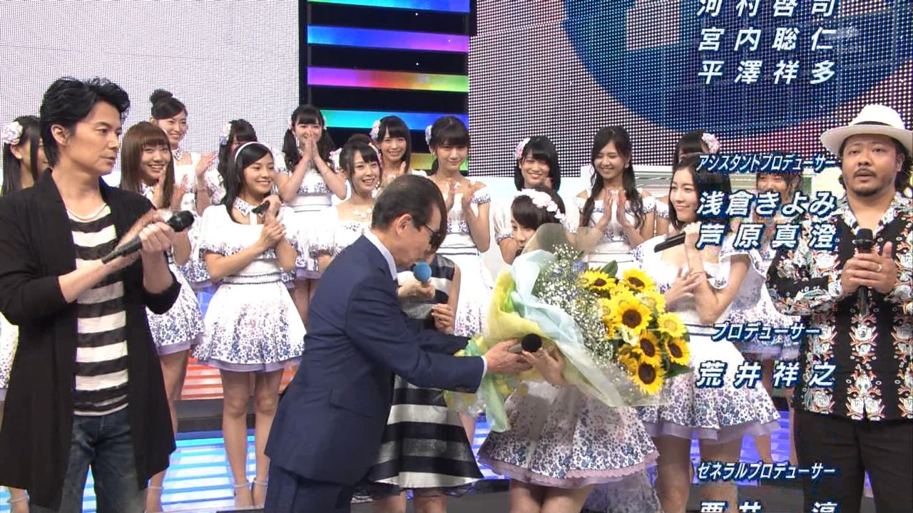 西野七瀬さん 最後のmステ出演なのにタモリから花束が貰えず 僕のまとめ 気になる情報まとめサイト 西野七瀬さん 最後のmステ出演なのにタモリから花束が貰えず 僕のまとめ 気になる情報まとめサイト