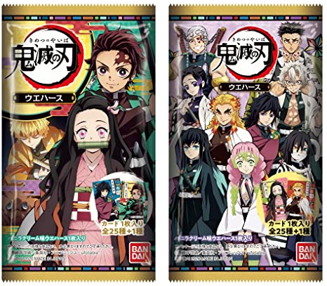 鬼滅の刃ウエハースのシールだけ取ってお菓子を捨てる姿を見かねた店員の本音 僕のまとめ 気になる情報まとめサイト