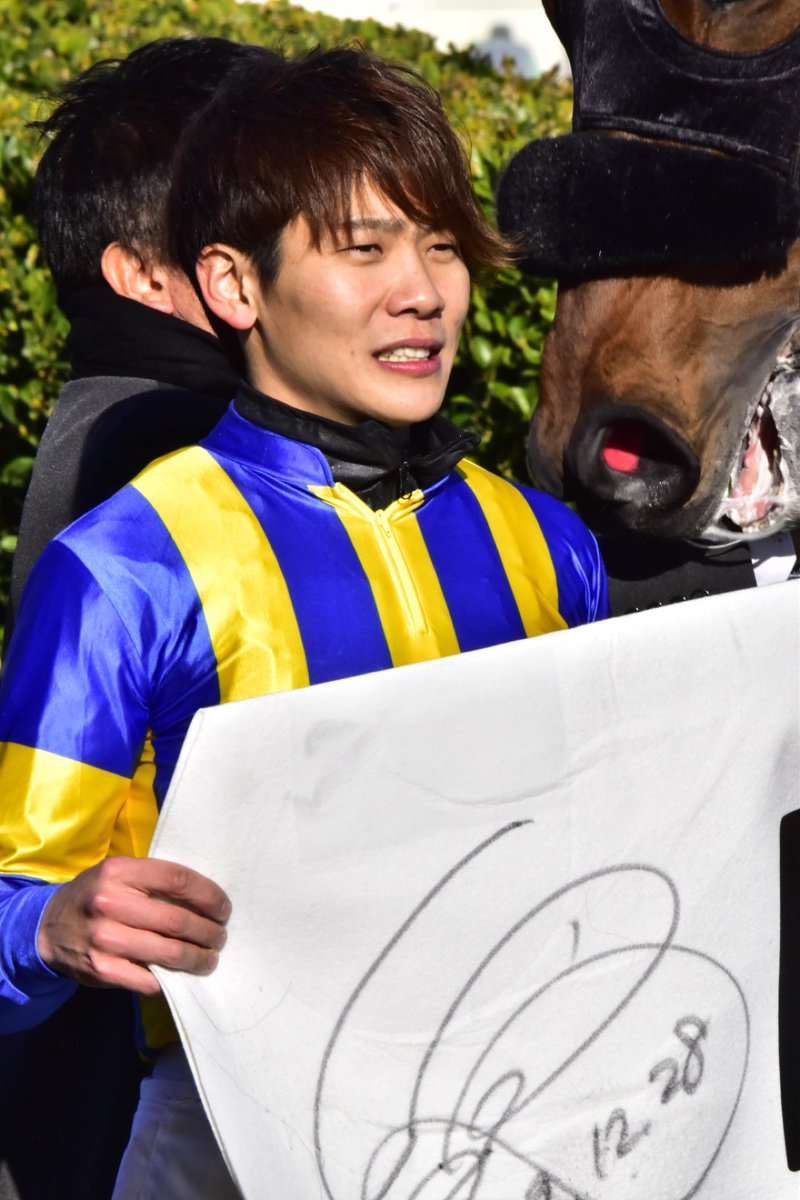 三浦皇成、2頭絡む落馬事故で大けが… 今後は誰が期待できる?コメントコメントする