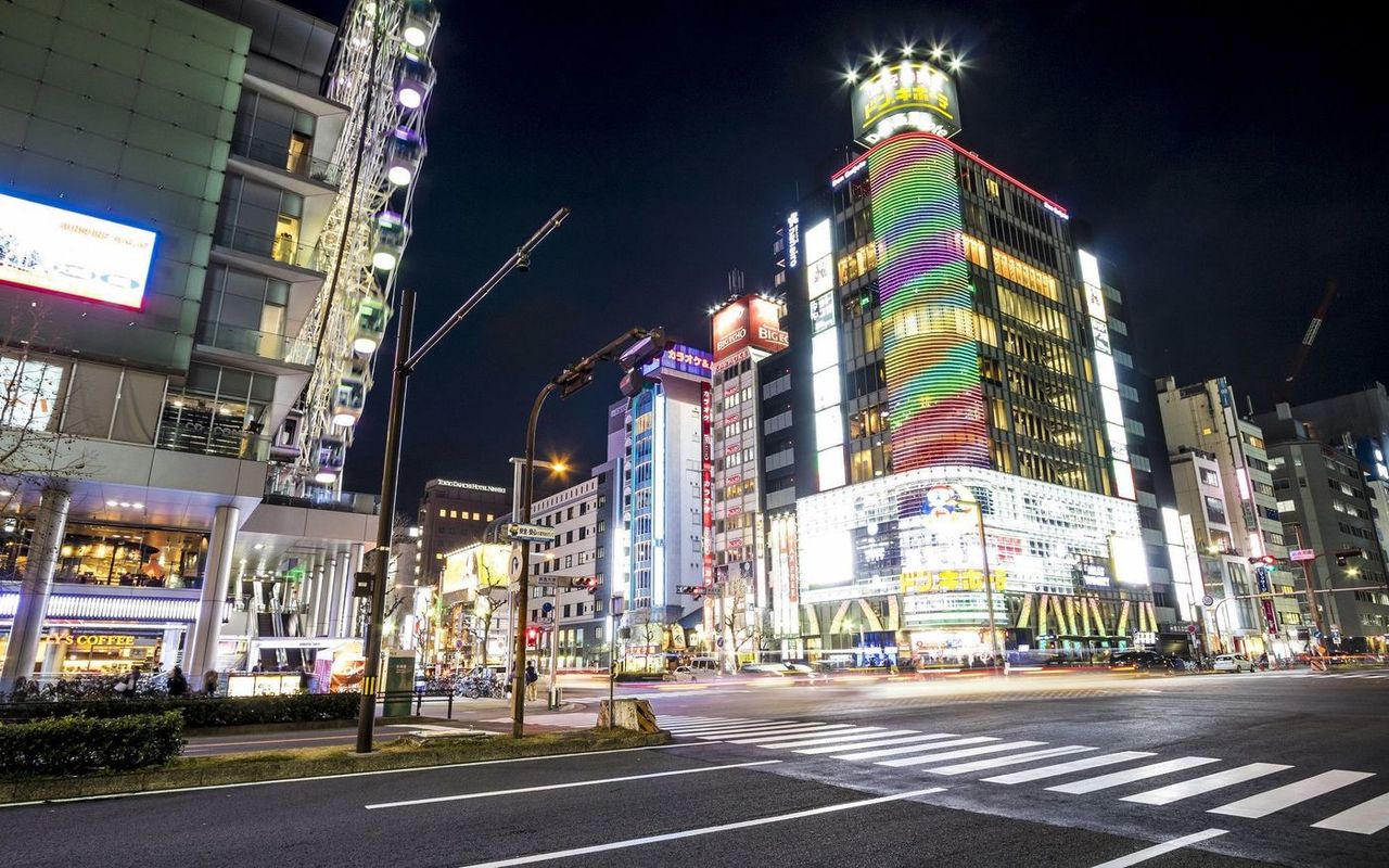 2ch 閲覧注意 名古屋栄で男性 日本刀のようなもので刺される Newsまとめちゃん