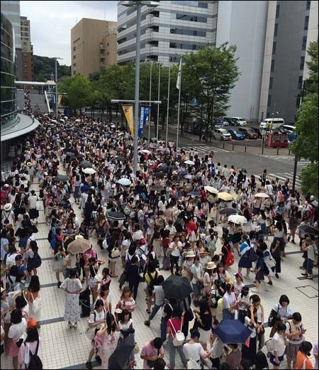 2ch Hey Say Jump ファンマナーが影響と発表 全国ツアー開催を見送り Newsまとめちゃん