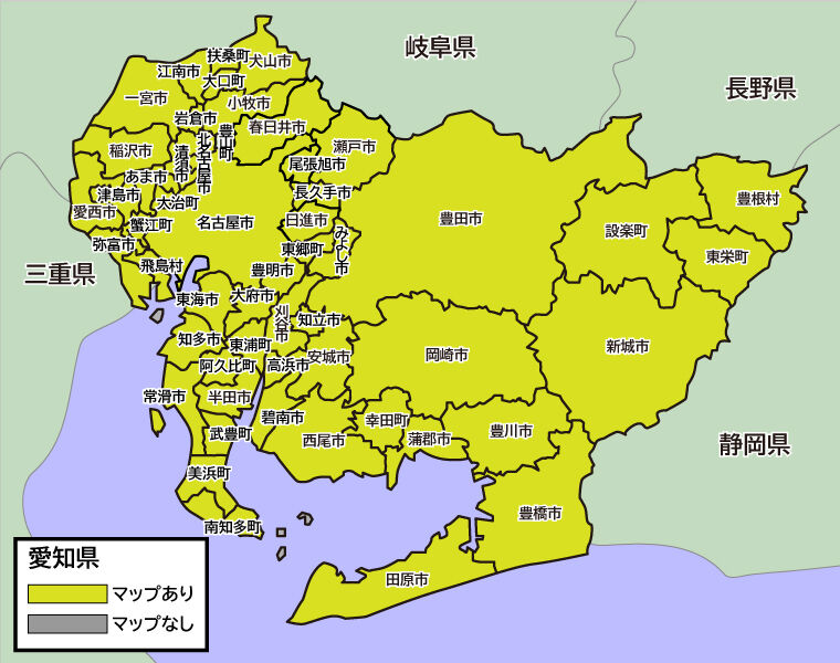 愛知県道52号半田南知多線