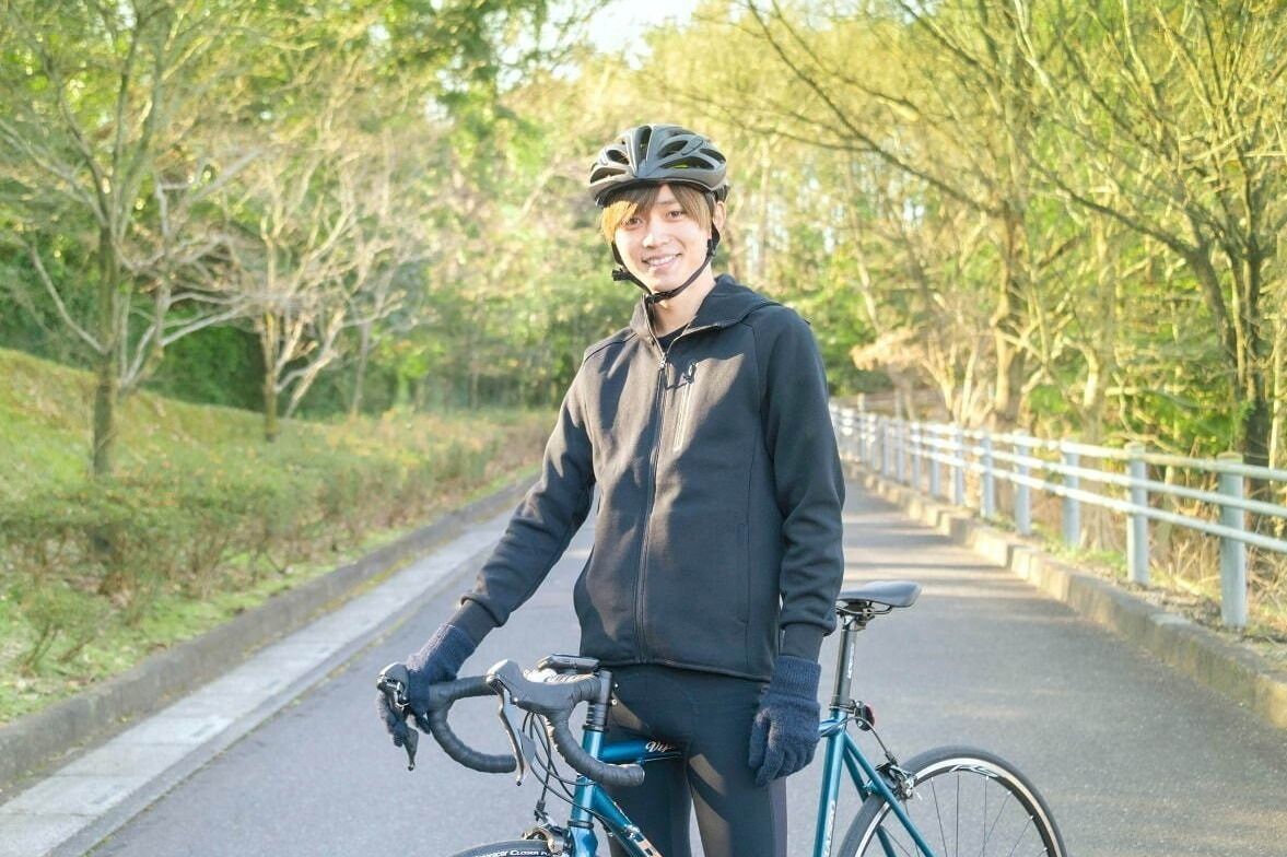 キンプリ 自転車